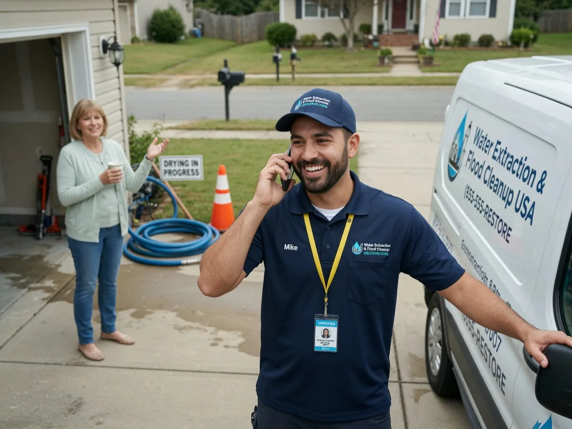 Emergency Water Extraction Long Prairie, MN FAQs
